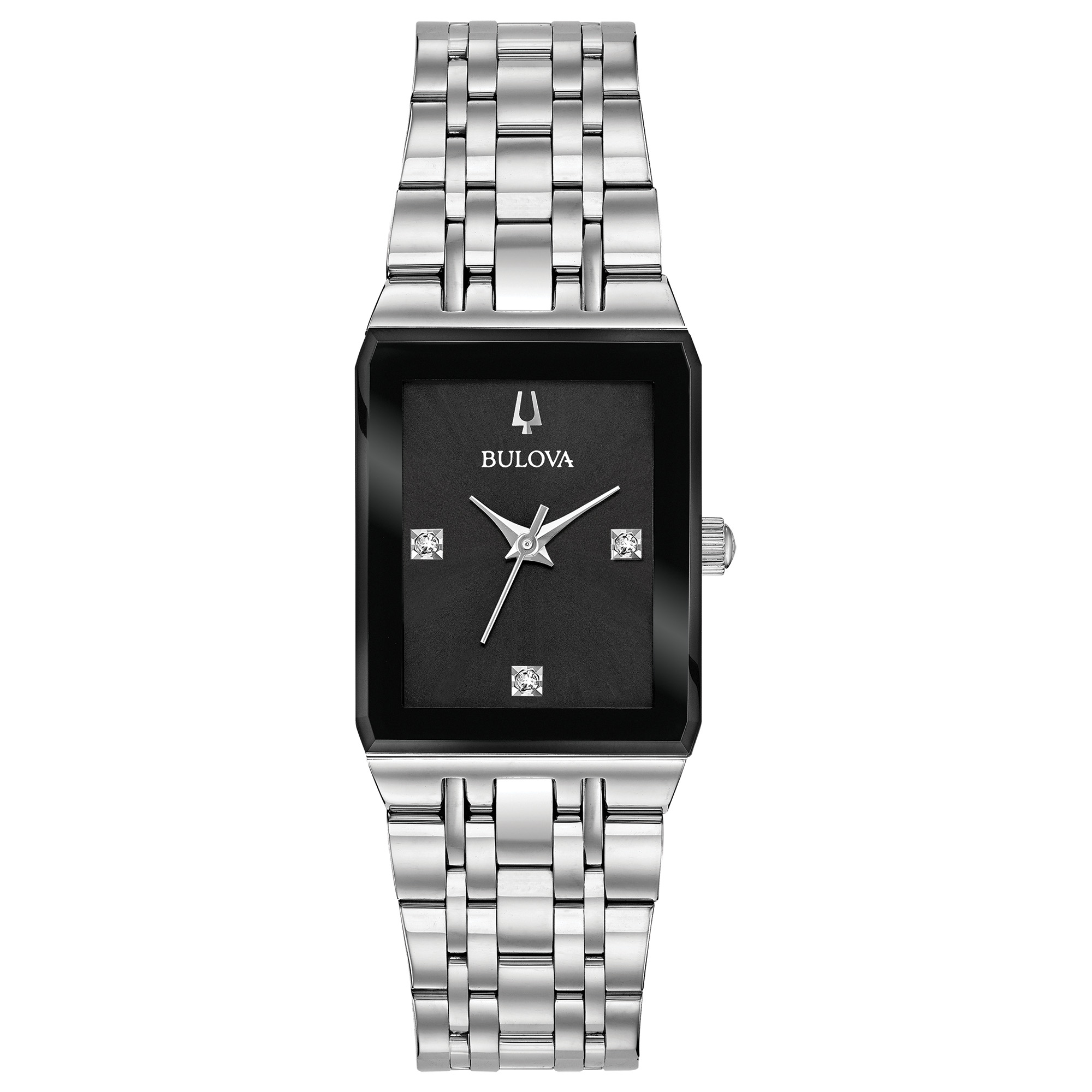 Ladies' Futuro Collection Quadra Bracelet Watch