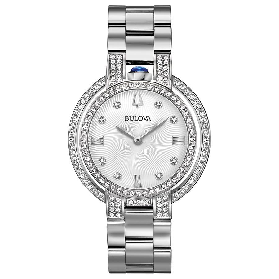 Ladies' Rubaiyat Limited Edition Bracelet Diamond Case