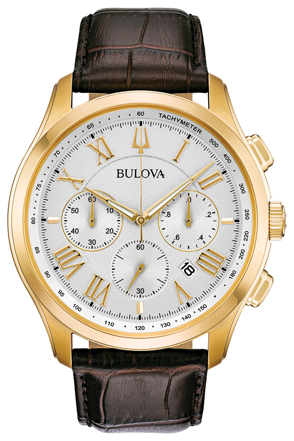 Men's Wilton Strap Watch from the Classic Collection