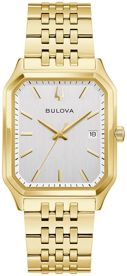 Men's Tony Bennett Stainless Steel Bracelet watch, Silver-White dial