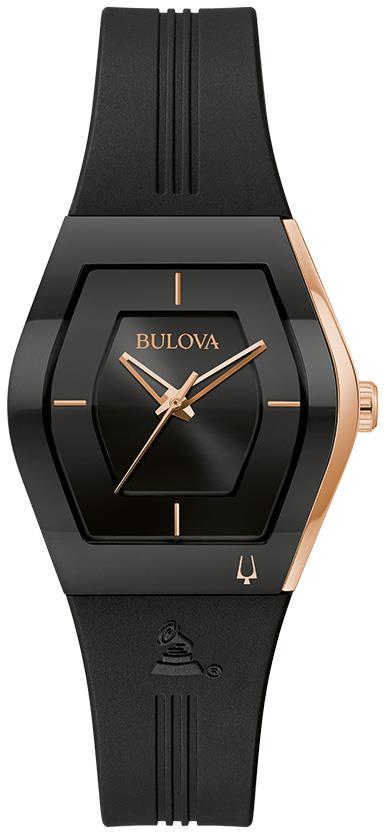 Ladies' Latin Grammy Futuro Silicone Strap Watch