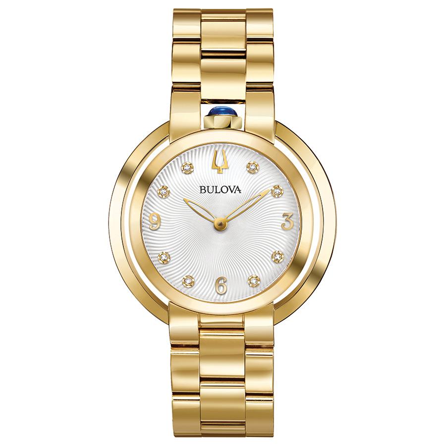Ladies' Rubaiyat Diamond Dial Bracelet Watch