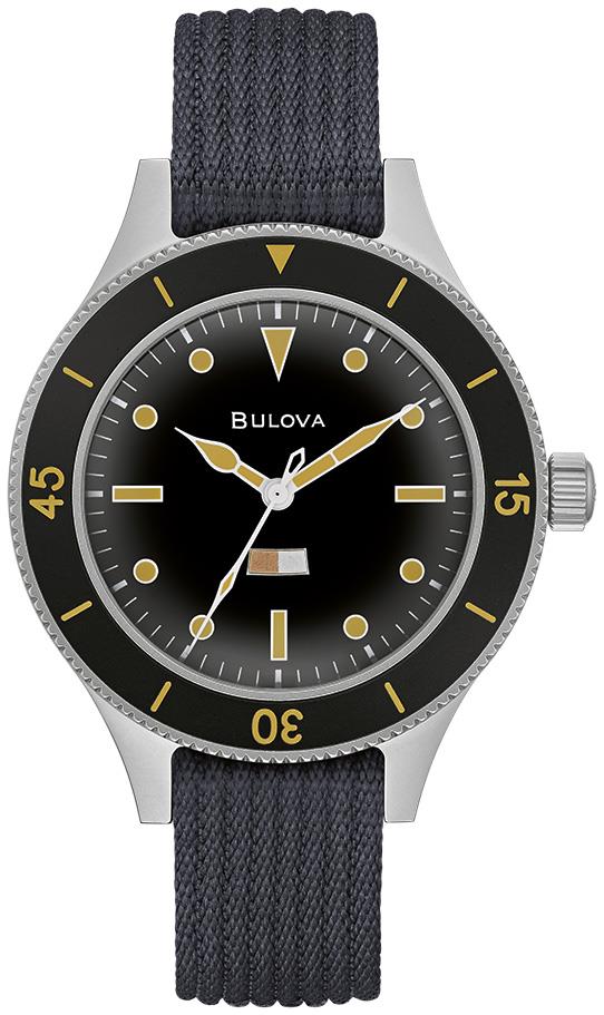 Men's Automatic Archive Series Staninless strap watch