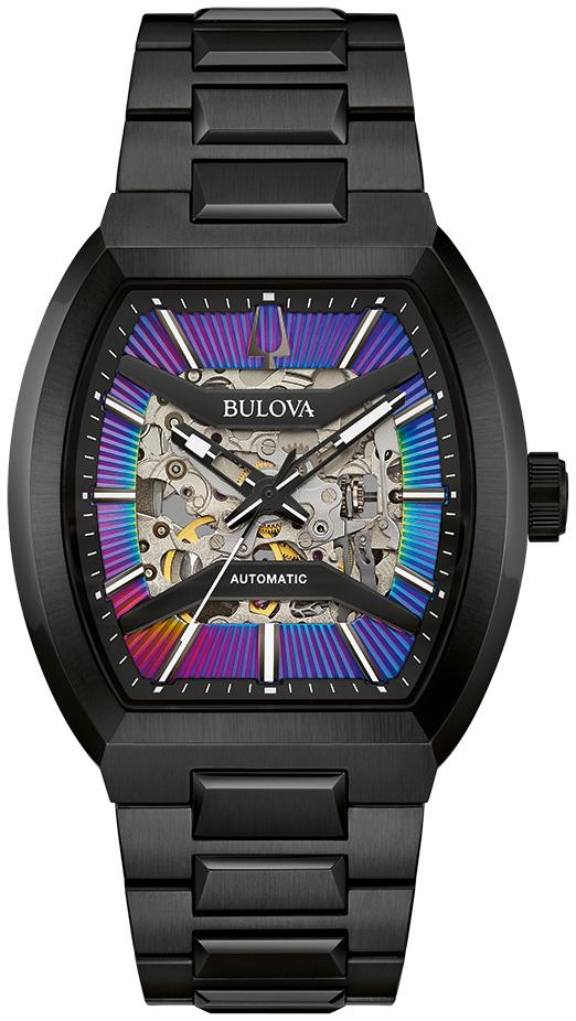 Men's Maquina Stainless Steel Bracelet watch, Other dial