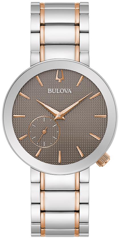 Ladies' Latin Grammy, Stainless Steel Bracelet with  Gray dial
