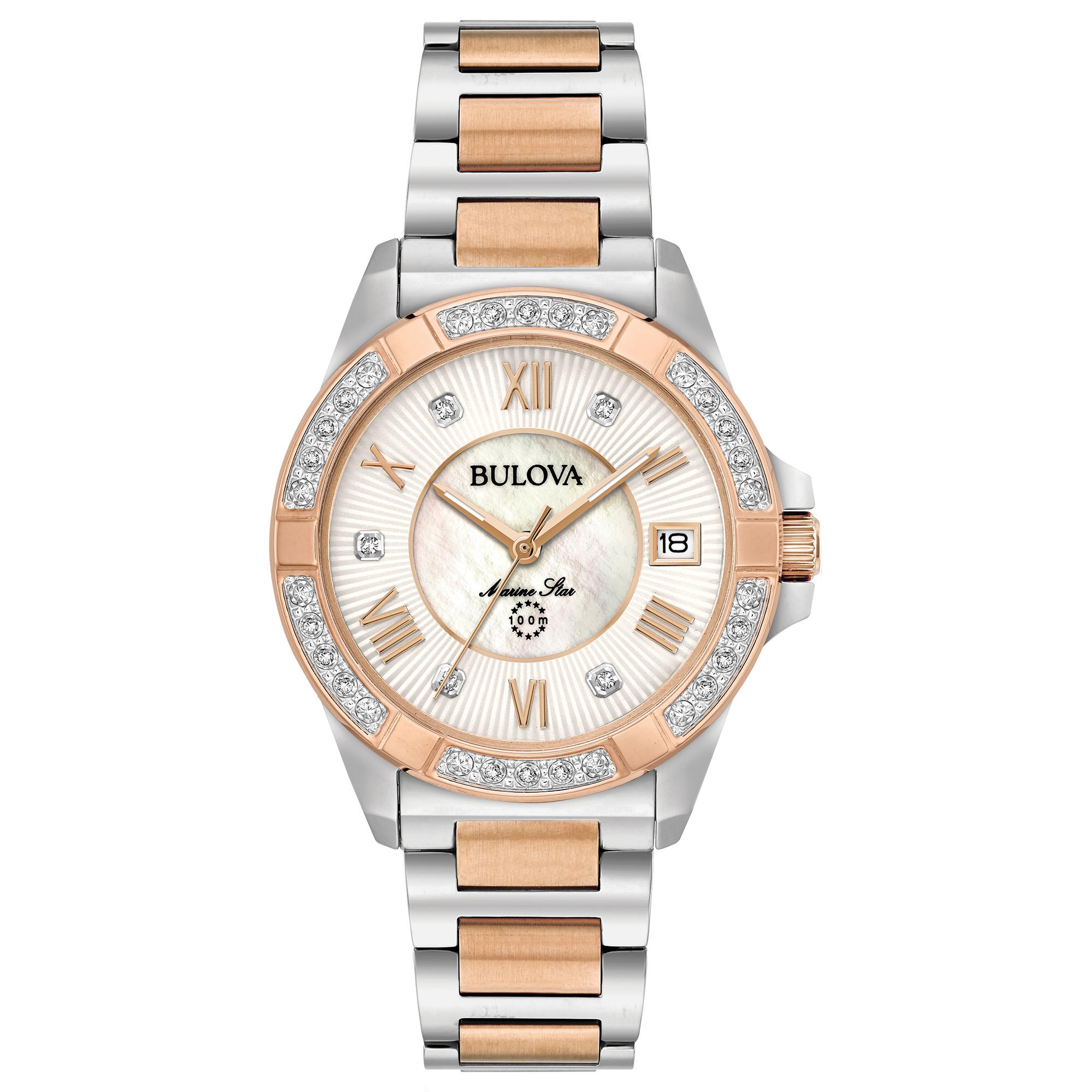 Ladies' Diamond Bracelet Watch