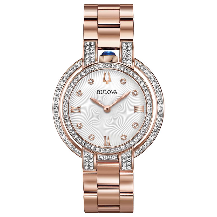 Ladies' Rubaiyat Limited Edition Bracelet Diamond Case