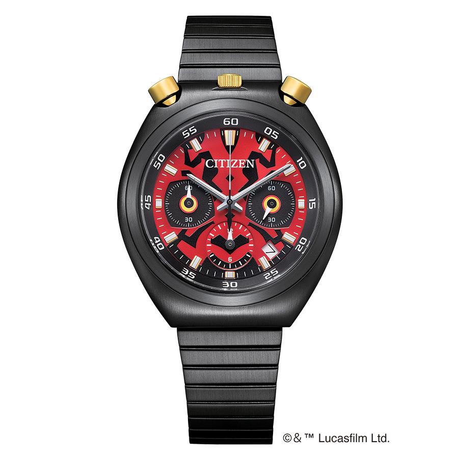 Men's Star Wars Darth Maul Quartz Watch