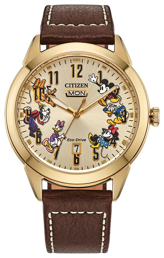 Disney - Citizen - Donald Duck and Crew