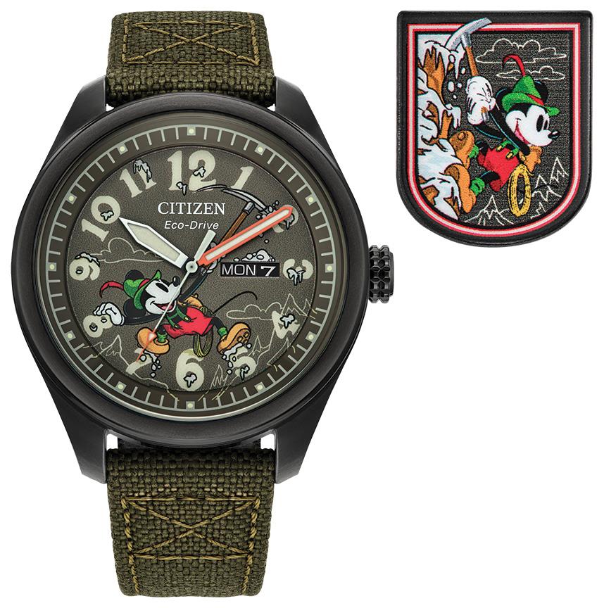 Disney - Citizen - Alpine Mickey Mouse Boxed Set
