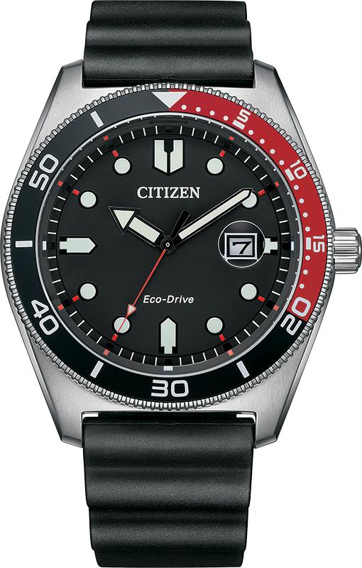 Special Value Men's Sport Casual Polyurethane strap Watch, Black Dial