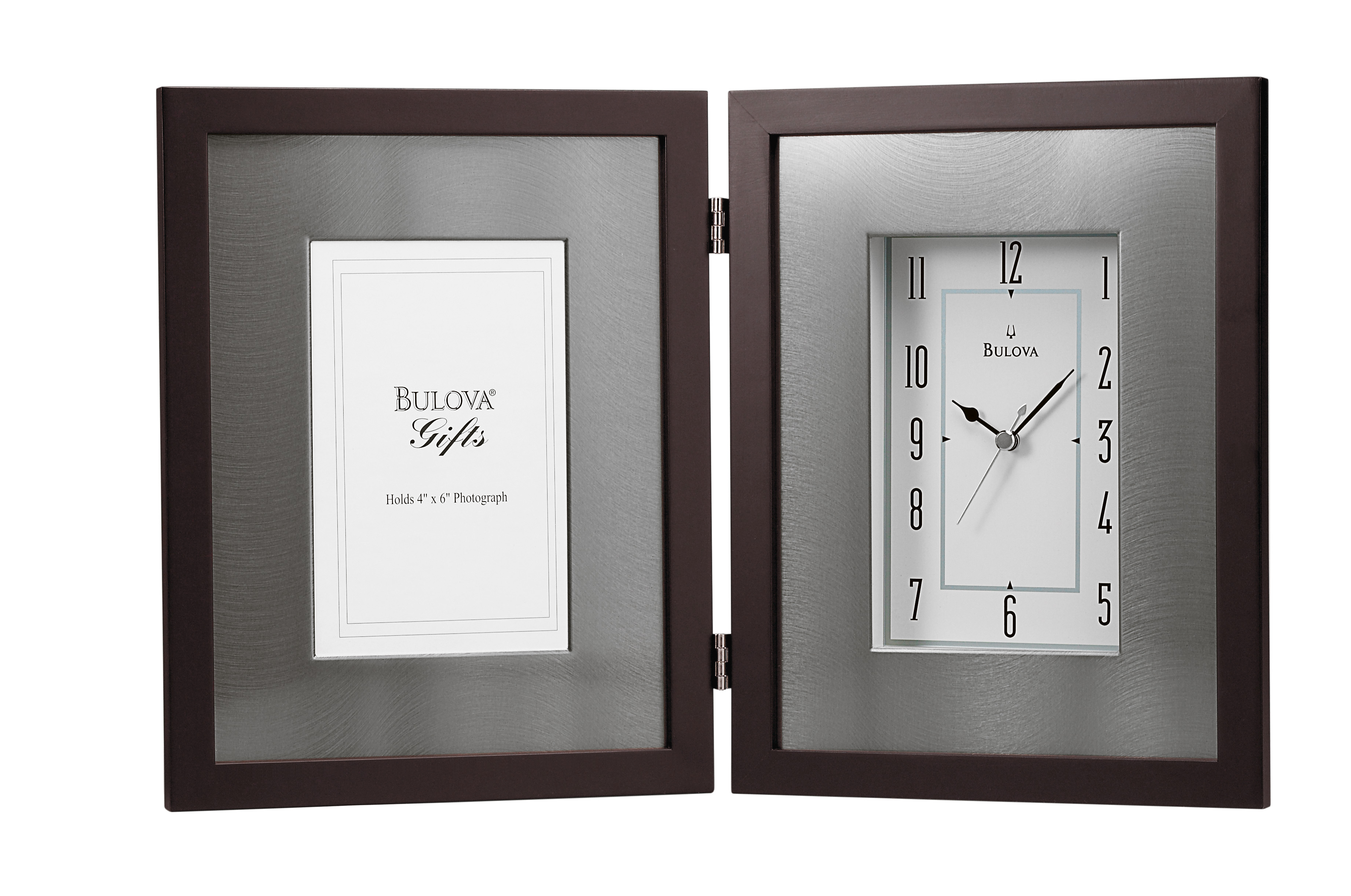 Winfield Picture Frame Clock