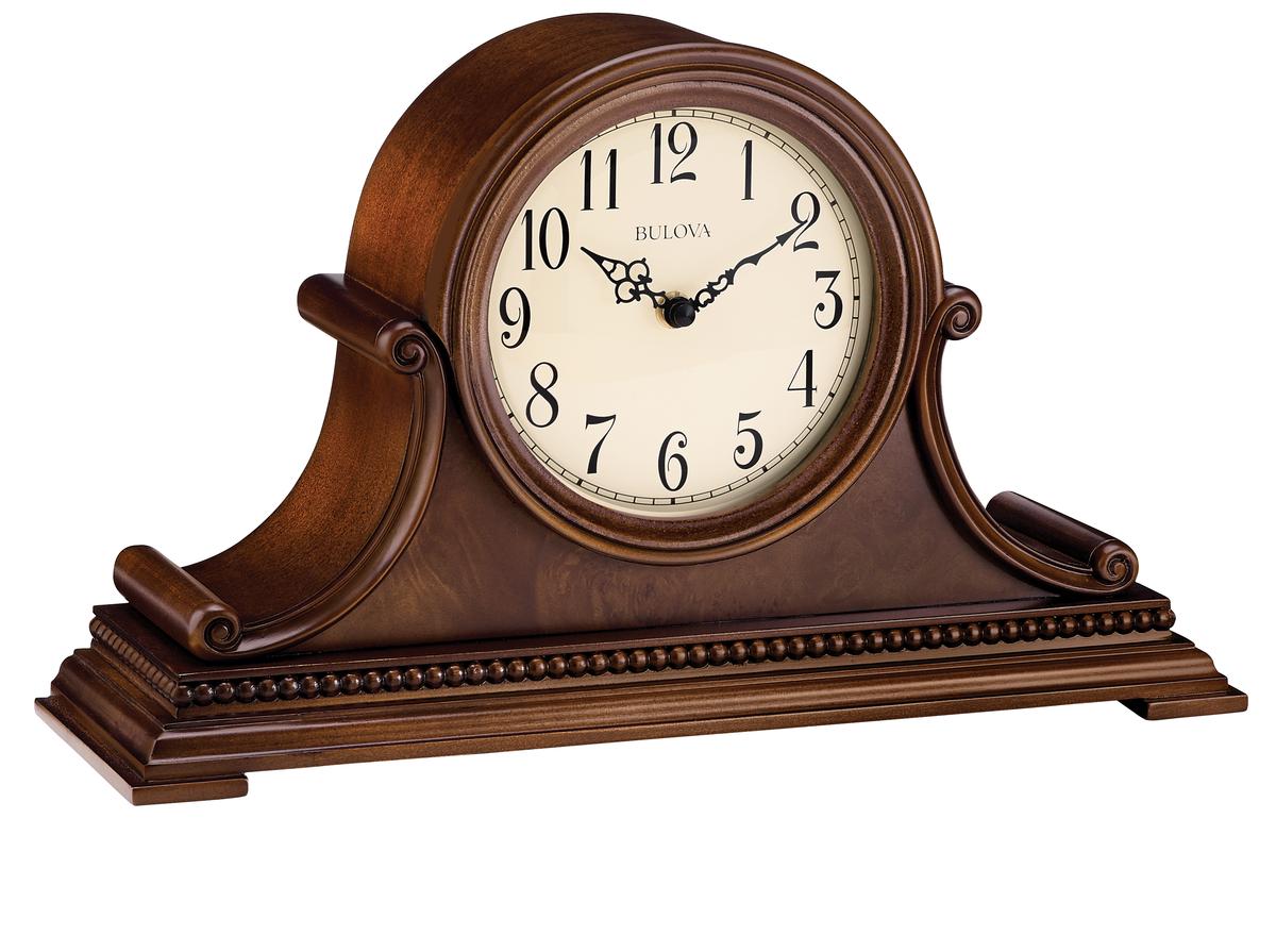 Asheville Tabletop Clock