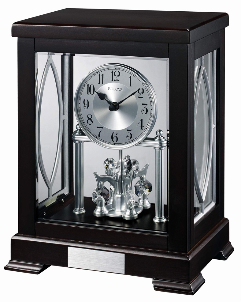 Empire Tabletop Pendulum Clock