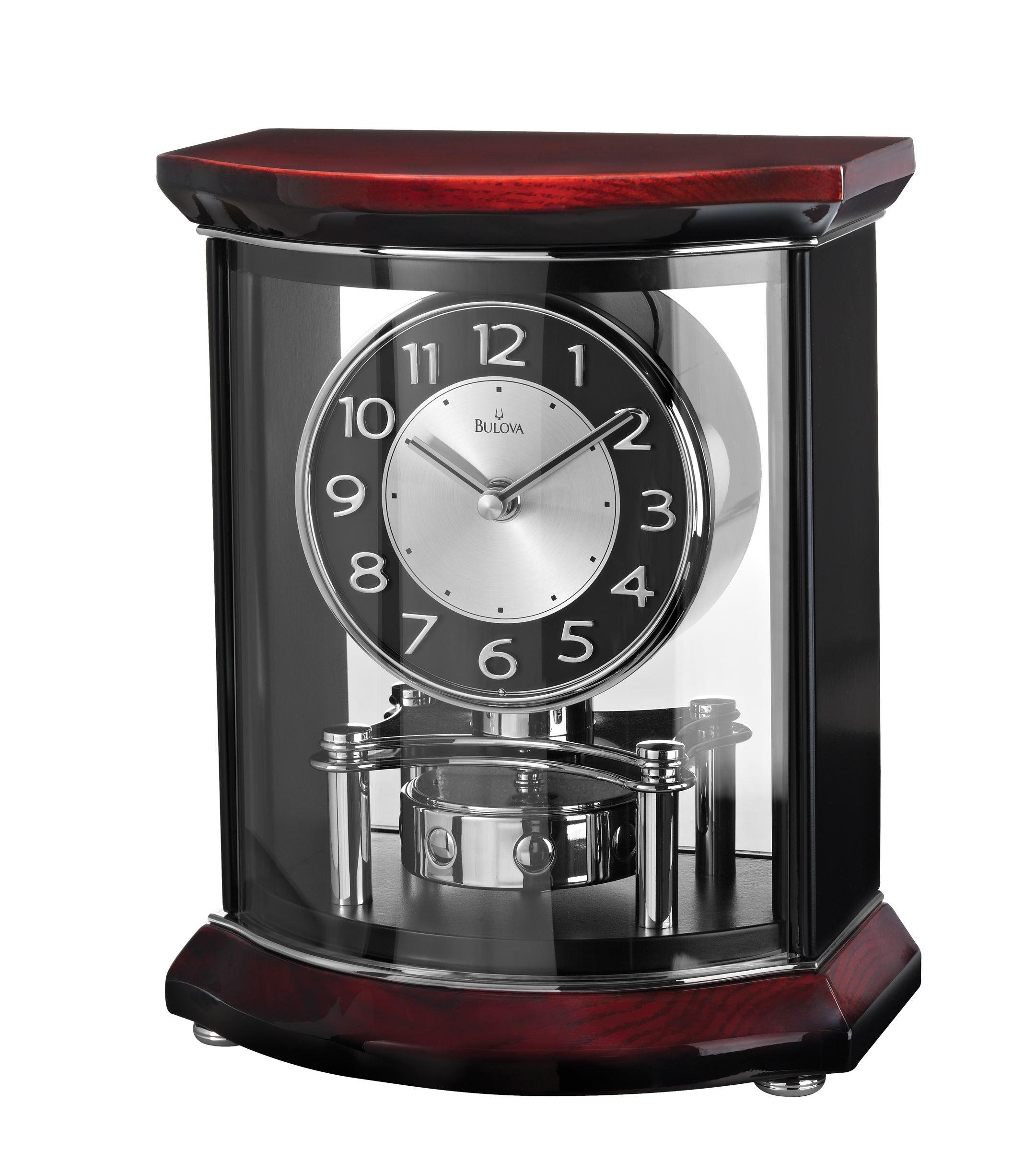 Gentry Mantel Chime Clock