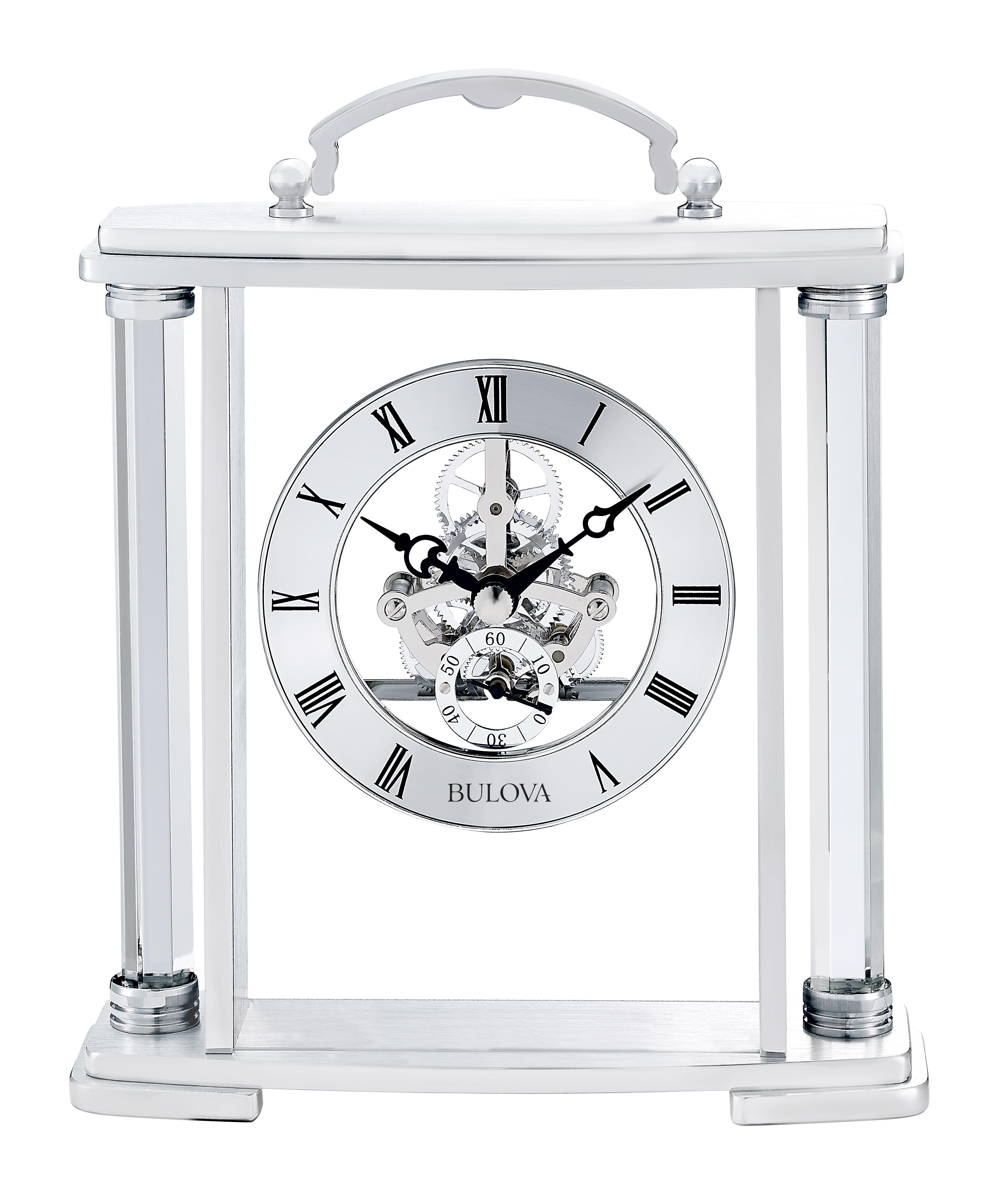 Adrienne Table clock