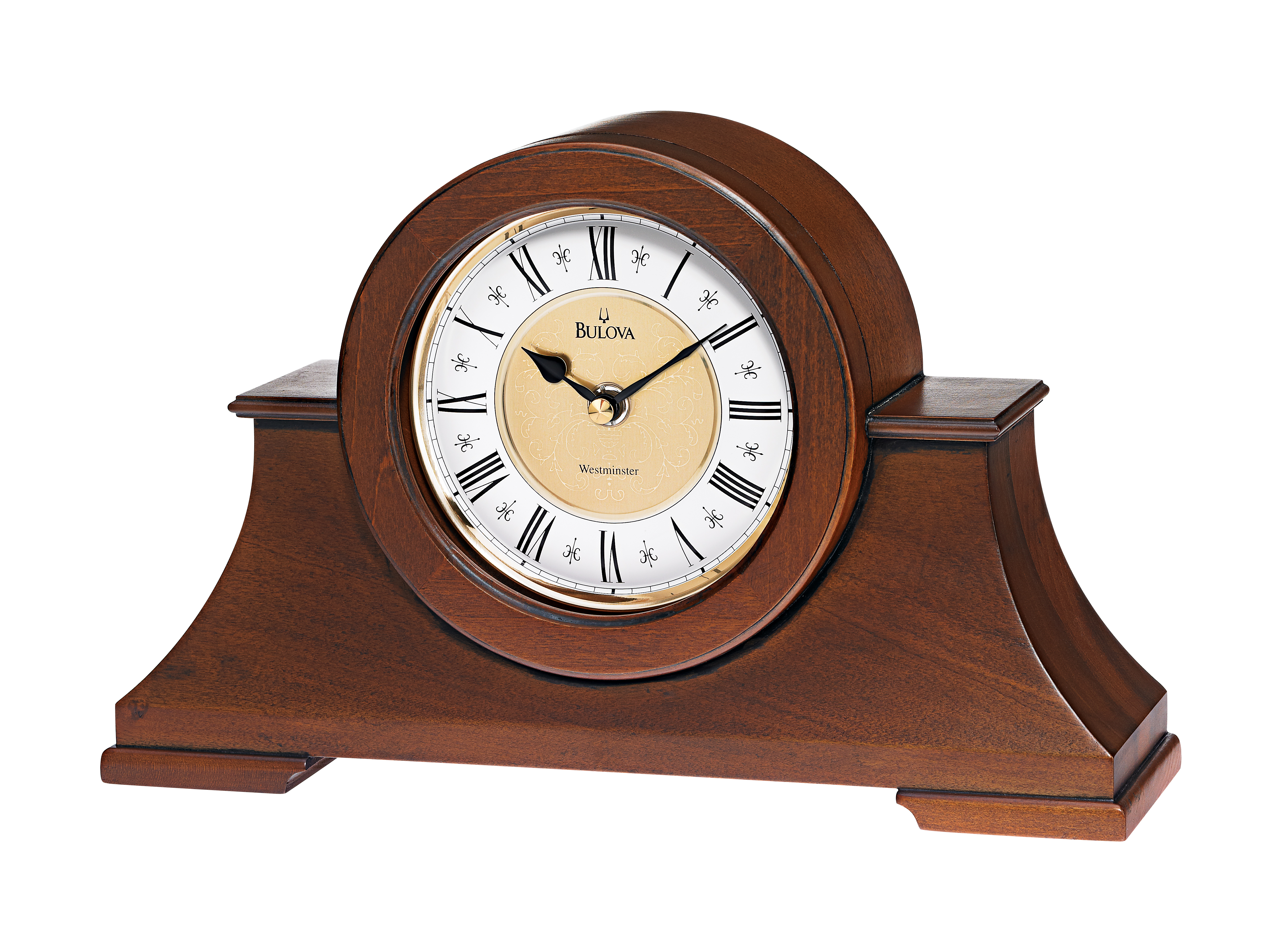 Cambria Mantel Westminster Chime Clock