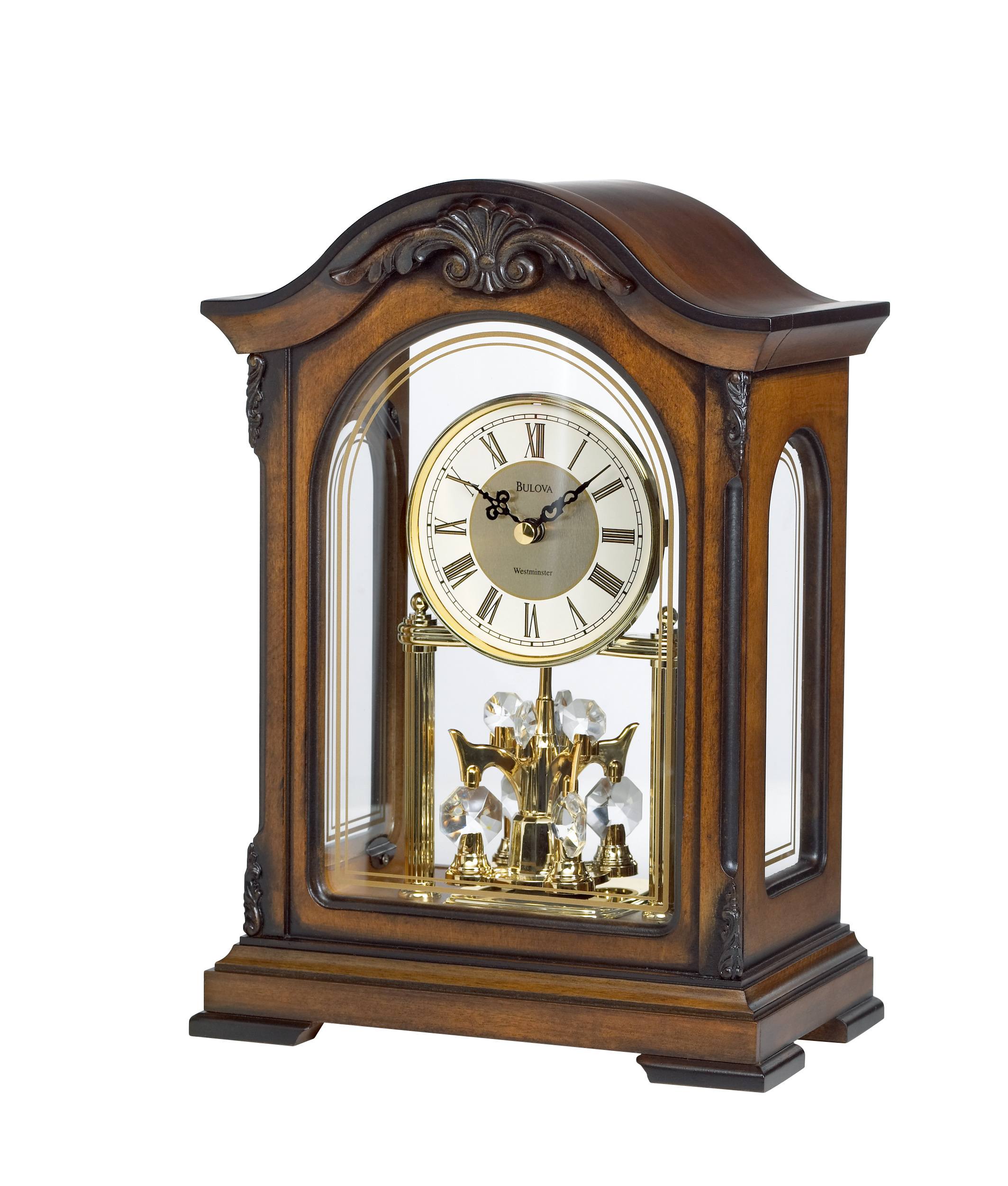 Durant Mantel Chime Clock
