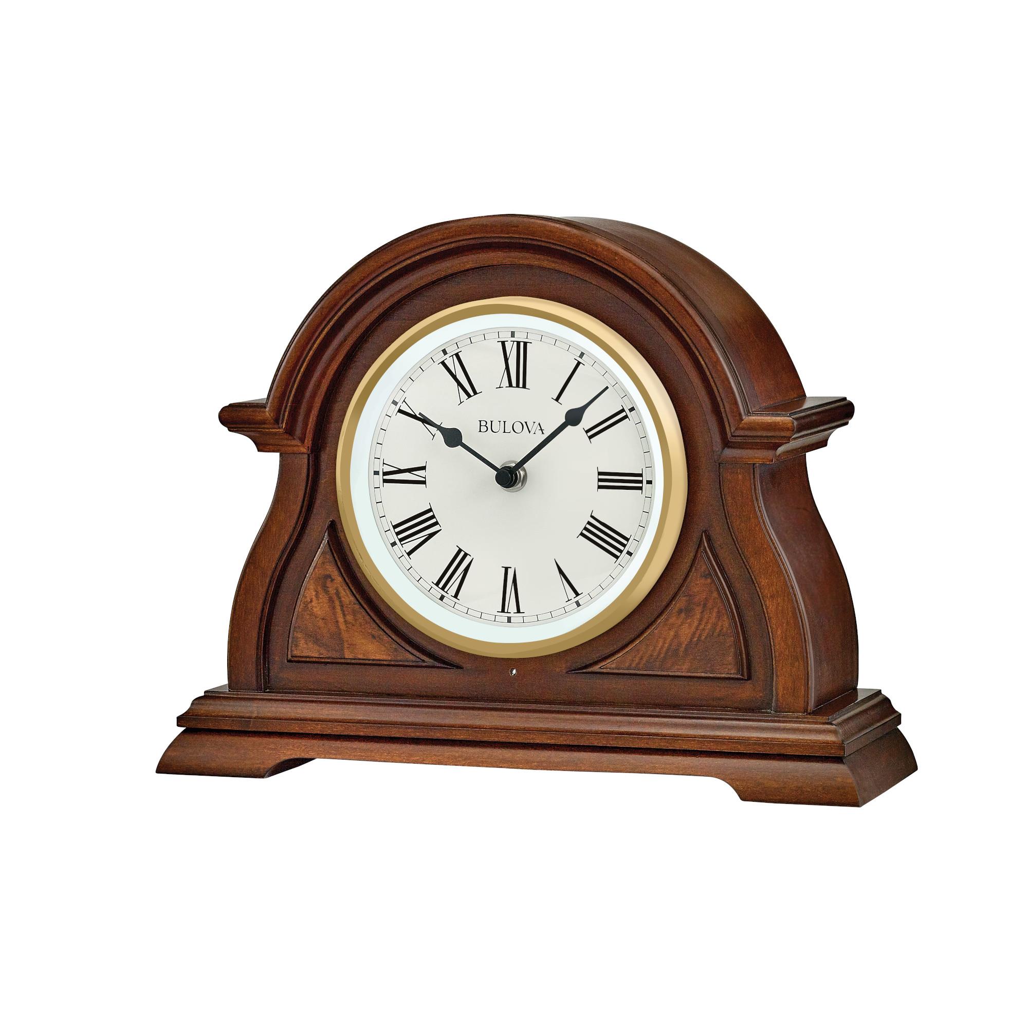 Bostonian Chiming Mantel Clock