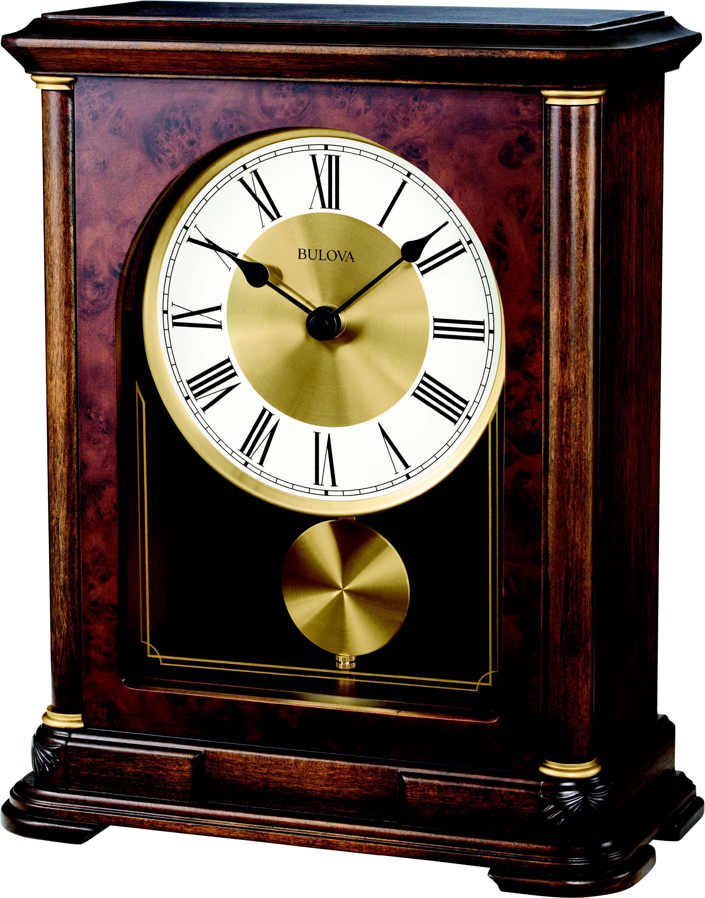 Vanderbilt Mantel Clock
