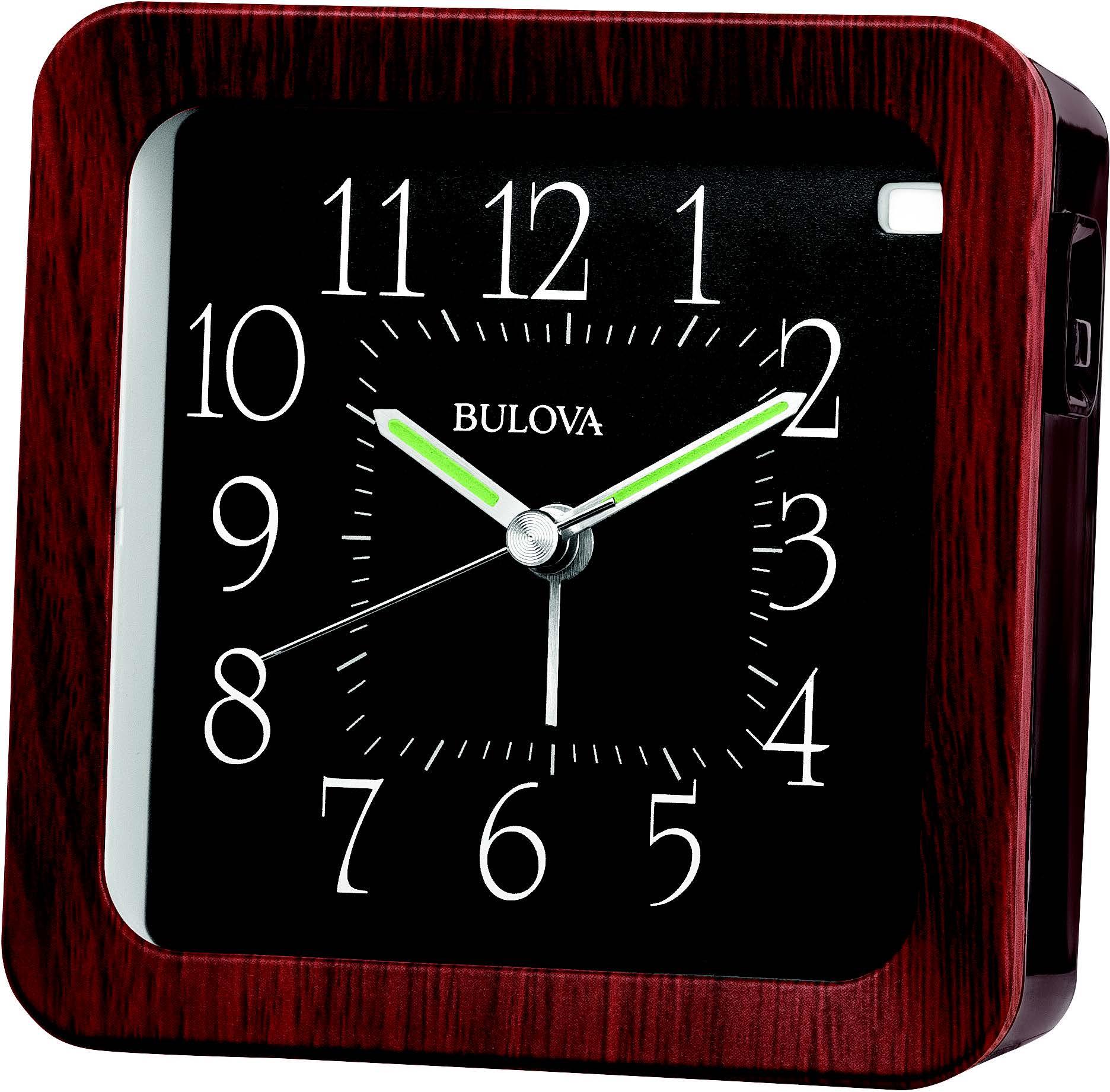 Manor Alarm Clock