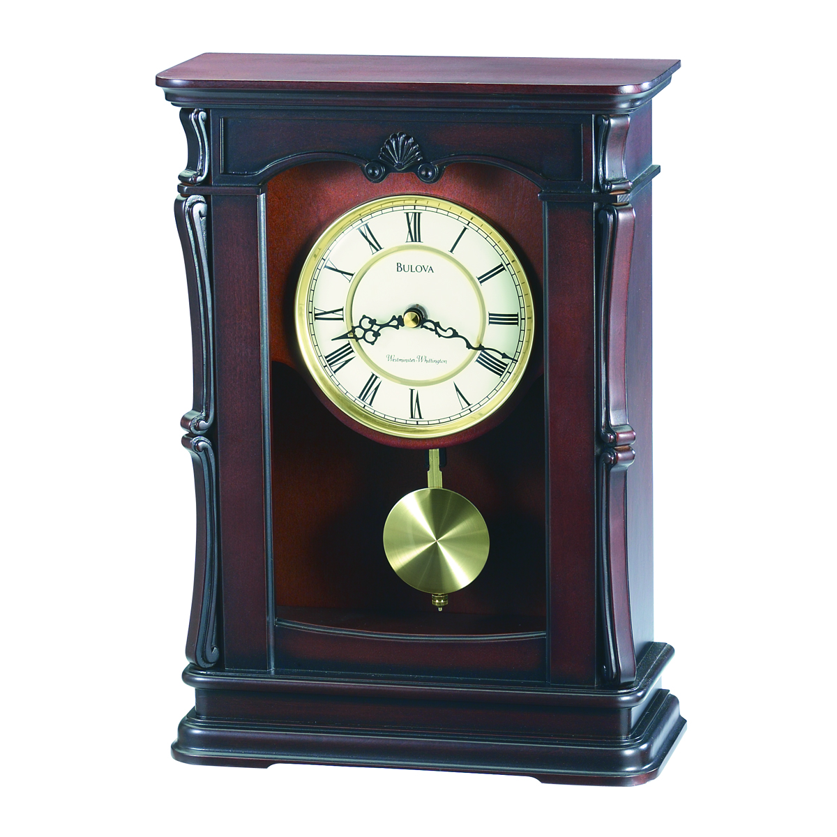 Abbeville Mantel Chime Clock