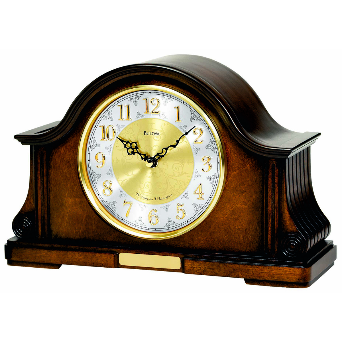 Chadbourne Mantel Chime Clock