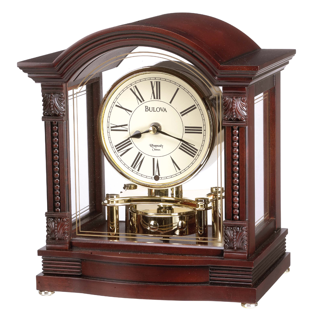Bardwell Mantel Chime Clock