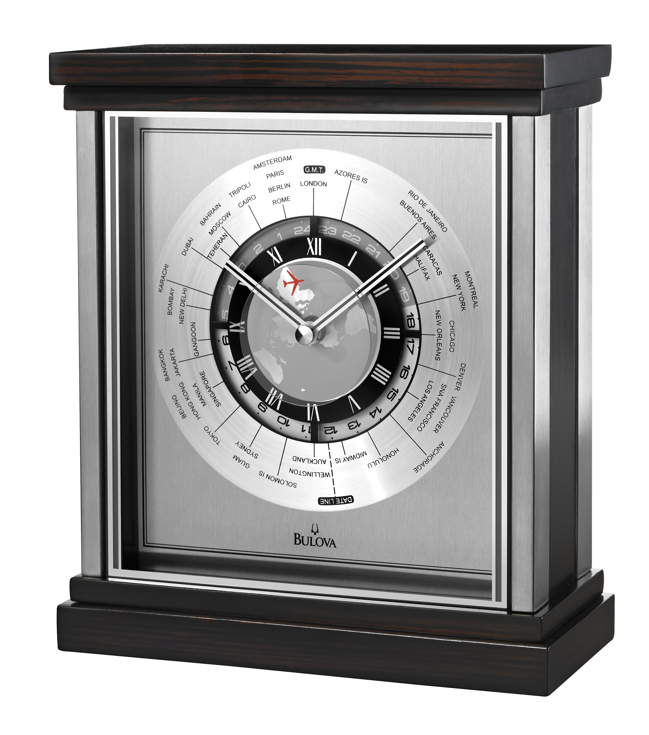 Wyndmere Clock