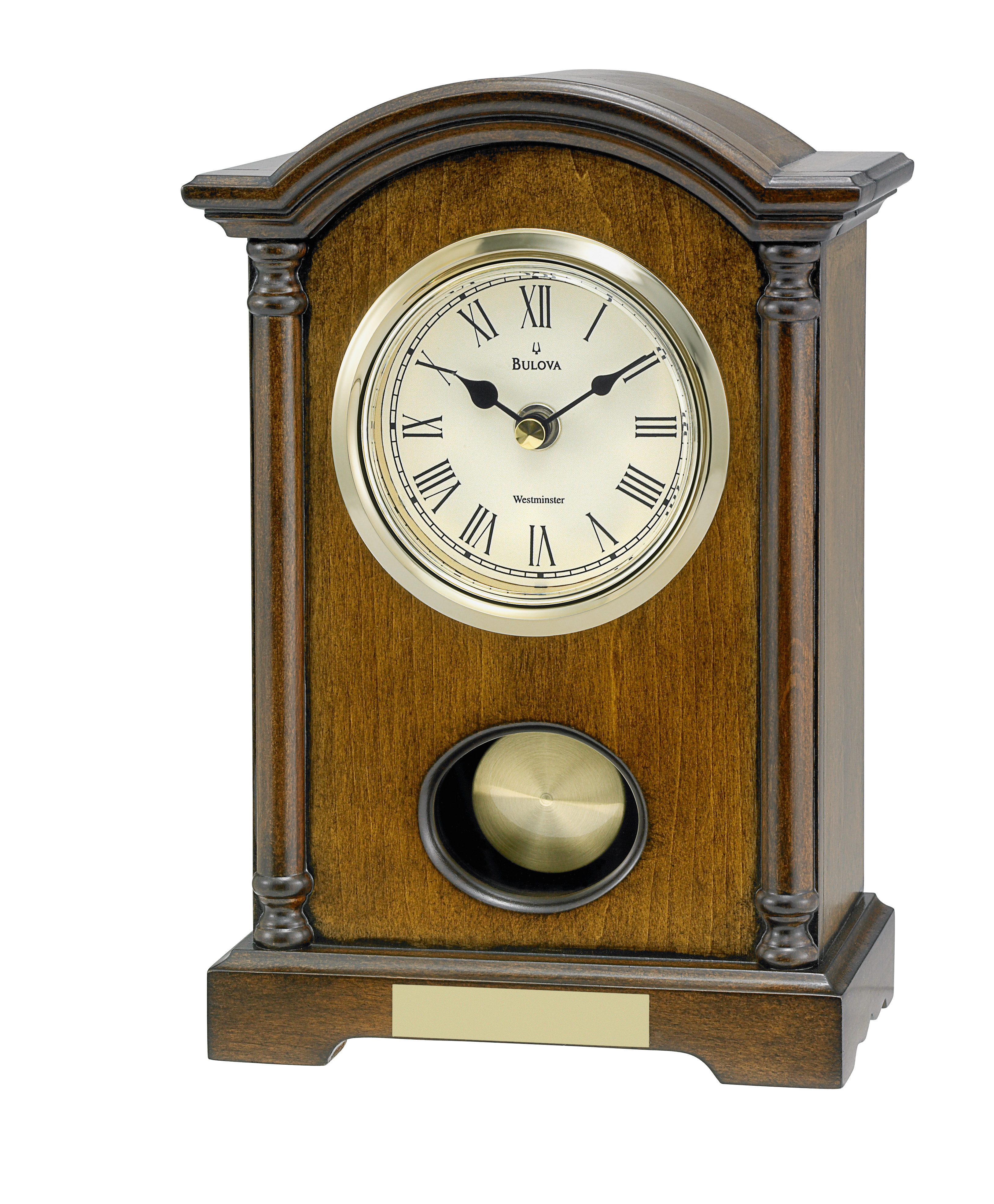 Dalton Mantel Clock