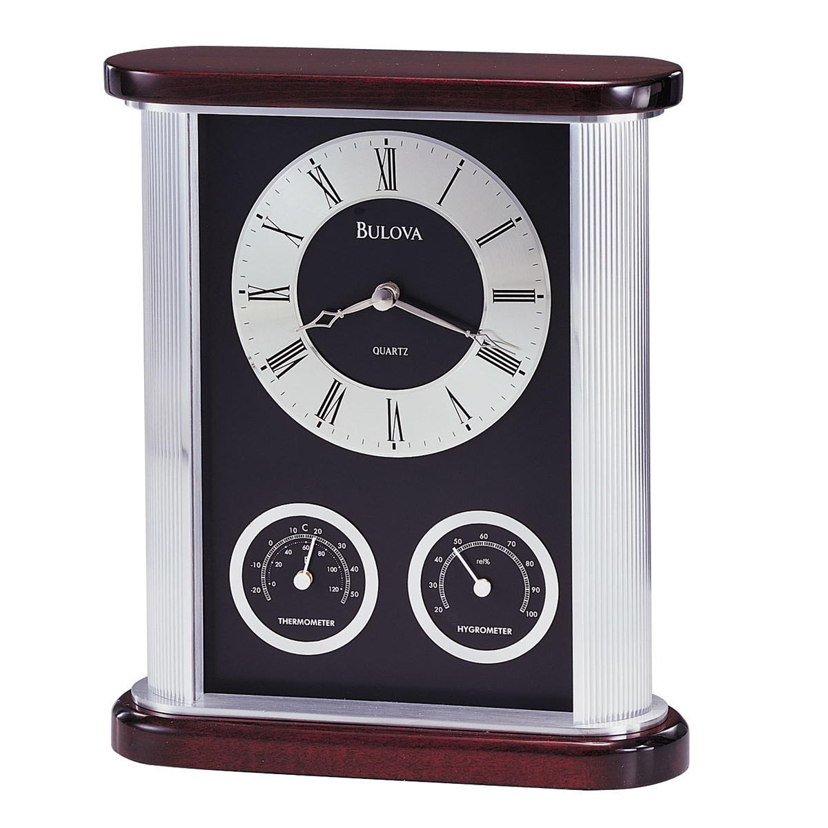Belvedere Executive Clock