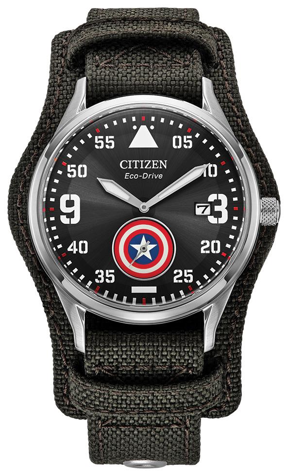 Marvel - Citizen - Captain America Forever