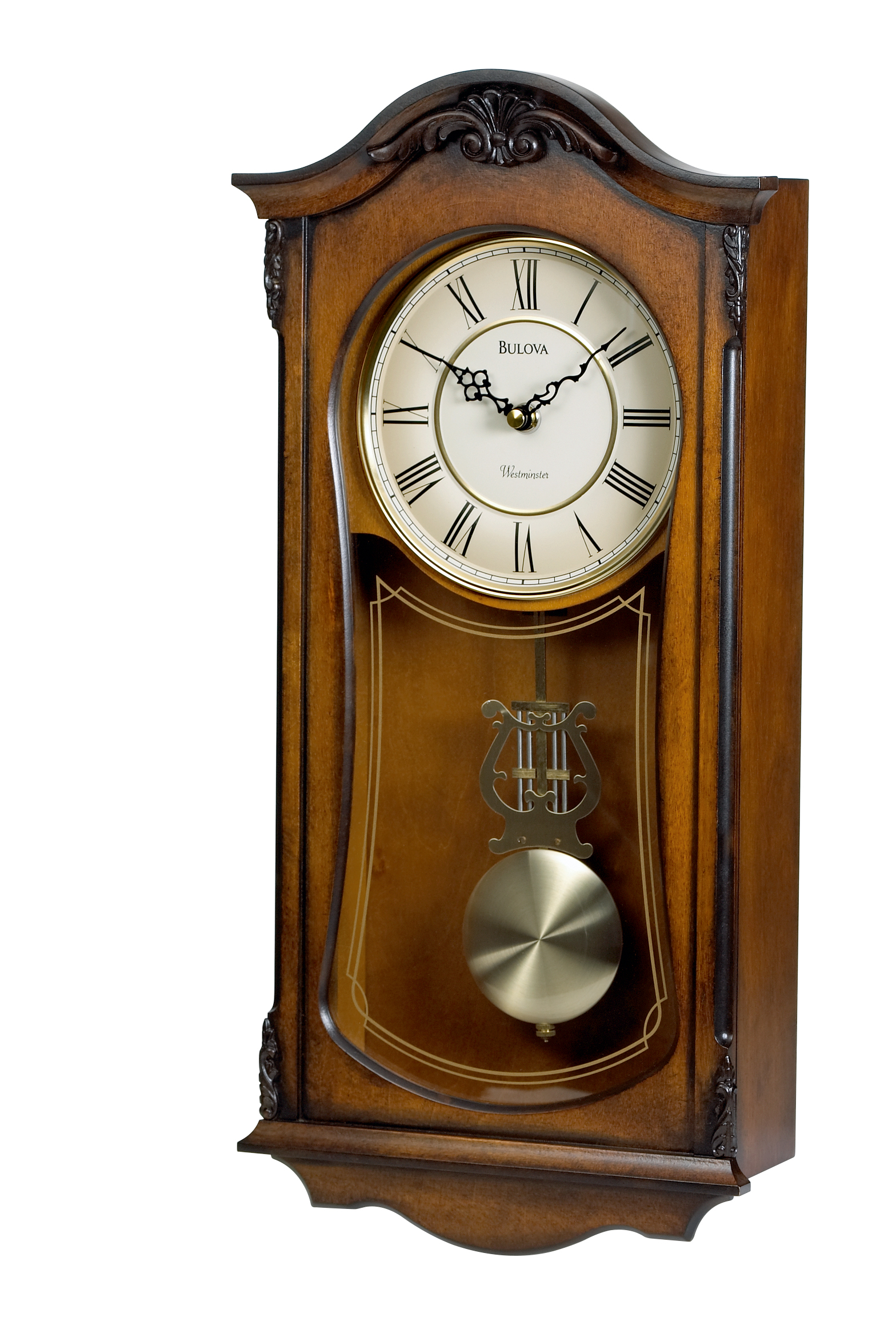 Cranbrook Wall Chime Clock