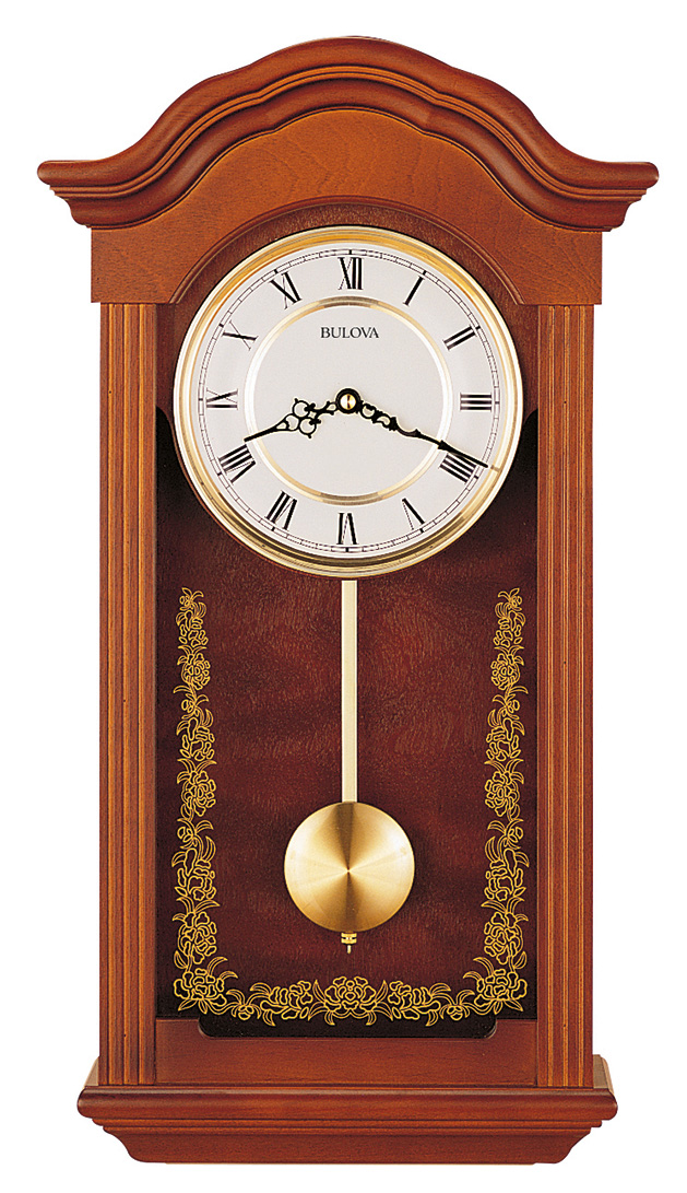 Baronet Wall Chime Clock
