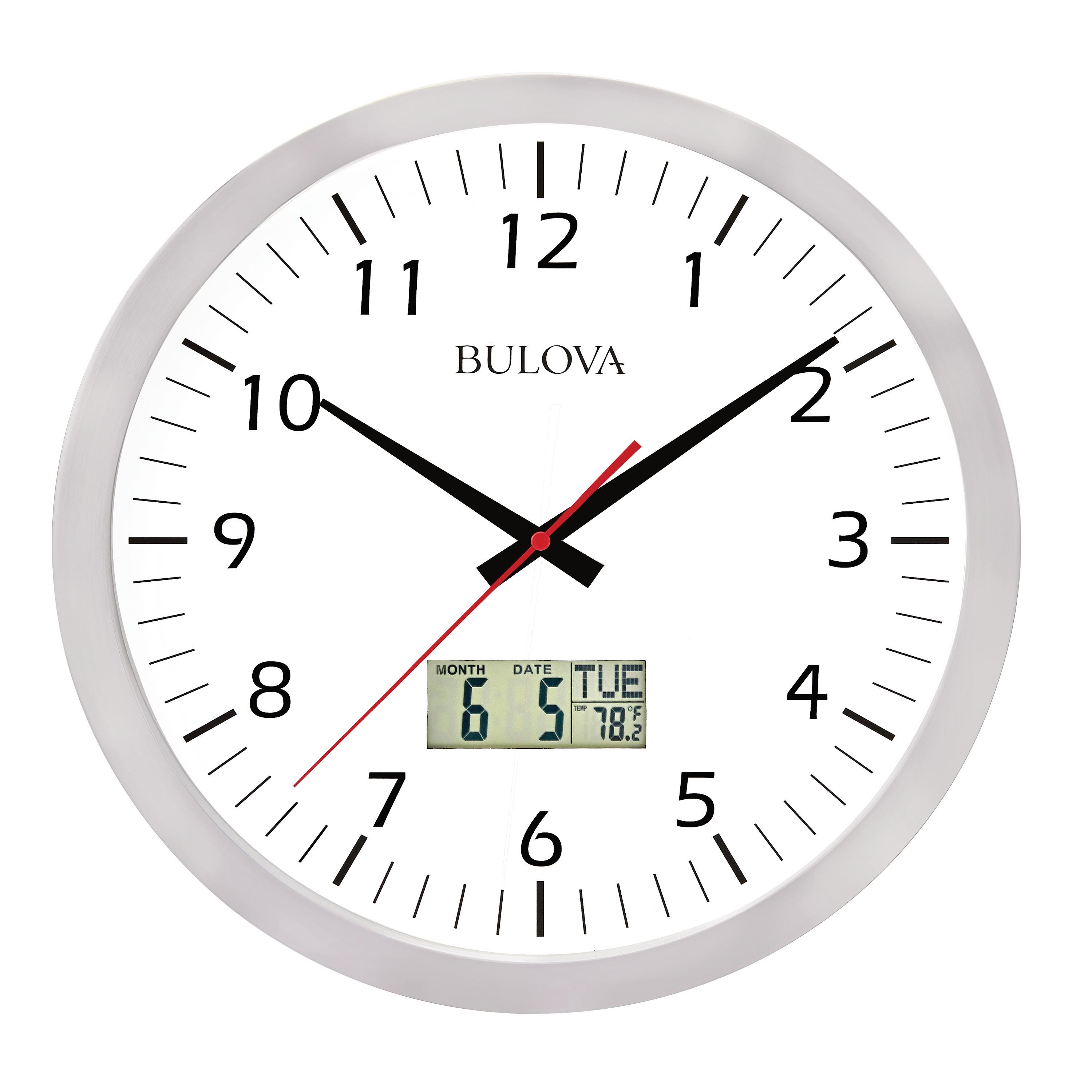 Manager Office-look Wall Clock