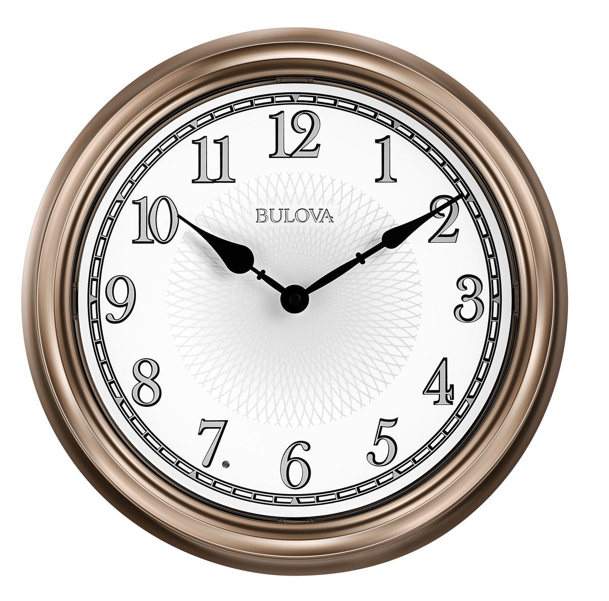 Light Time Wall Clock