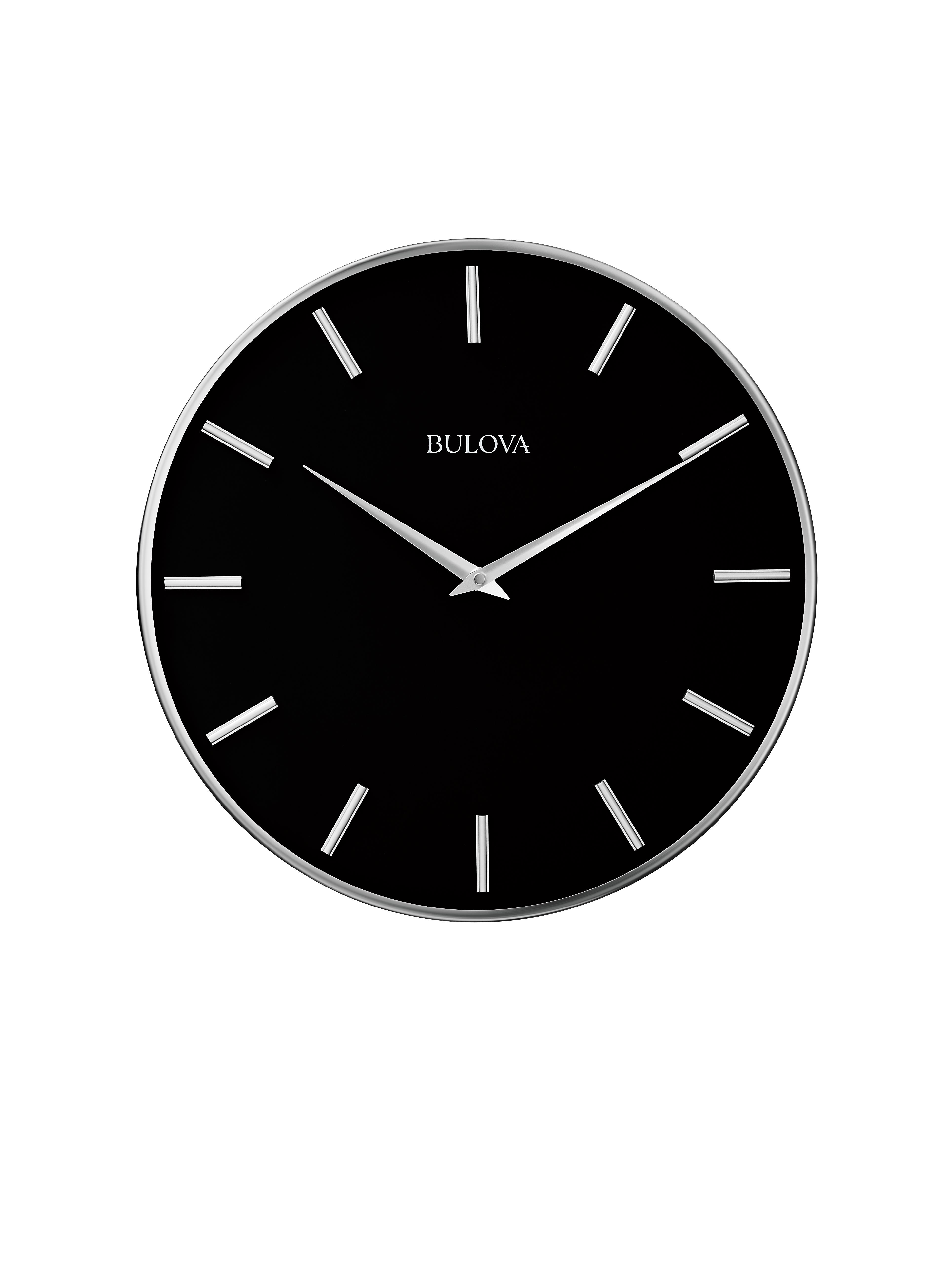 Metro Wall Clock