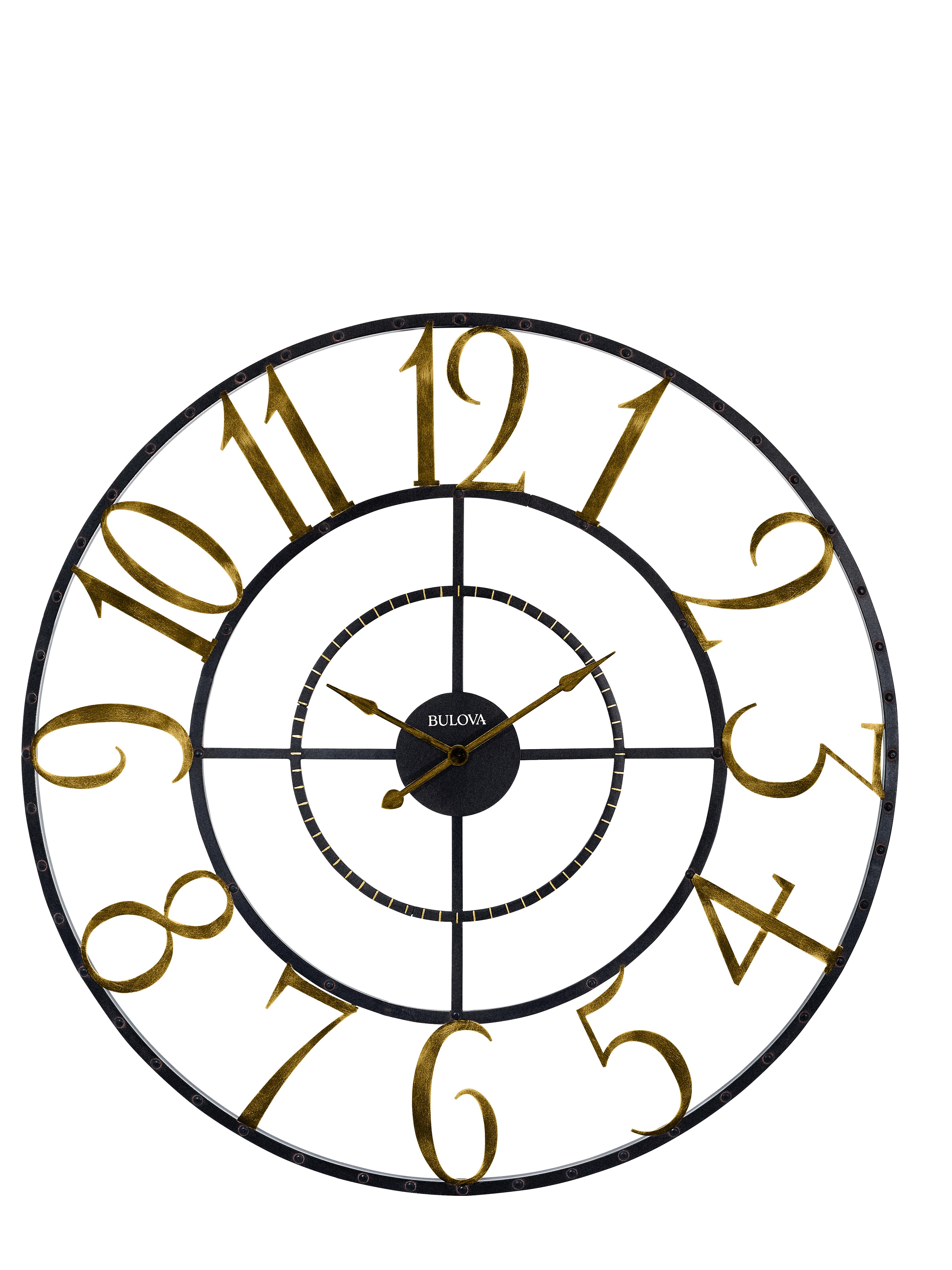 Colossus Wall Clock