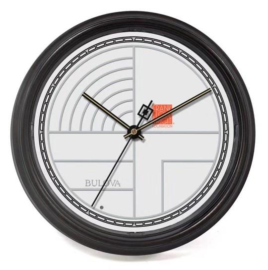 The Liberty Frank Lloyd Wright Wall clock