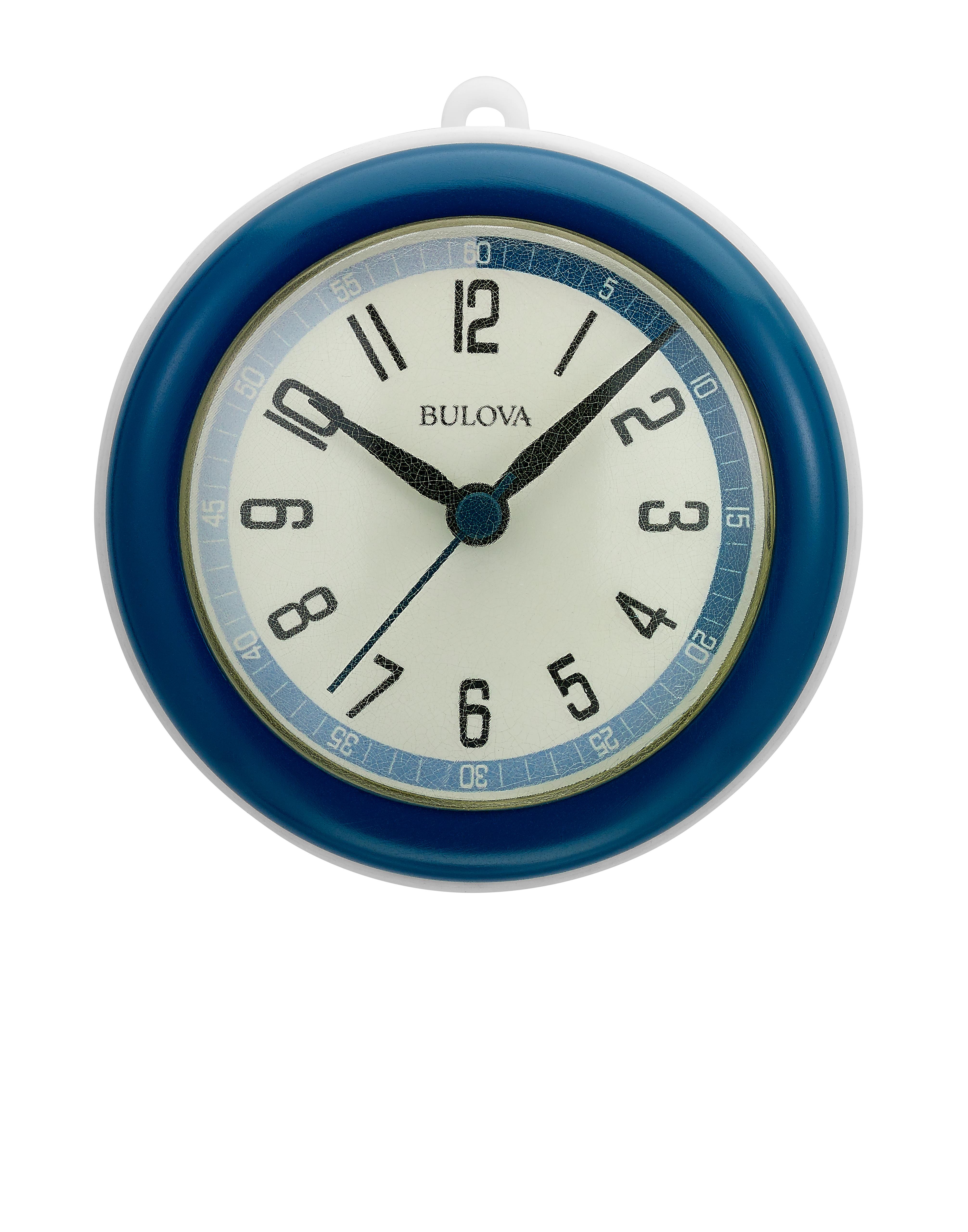 Shower Mate clock