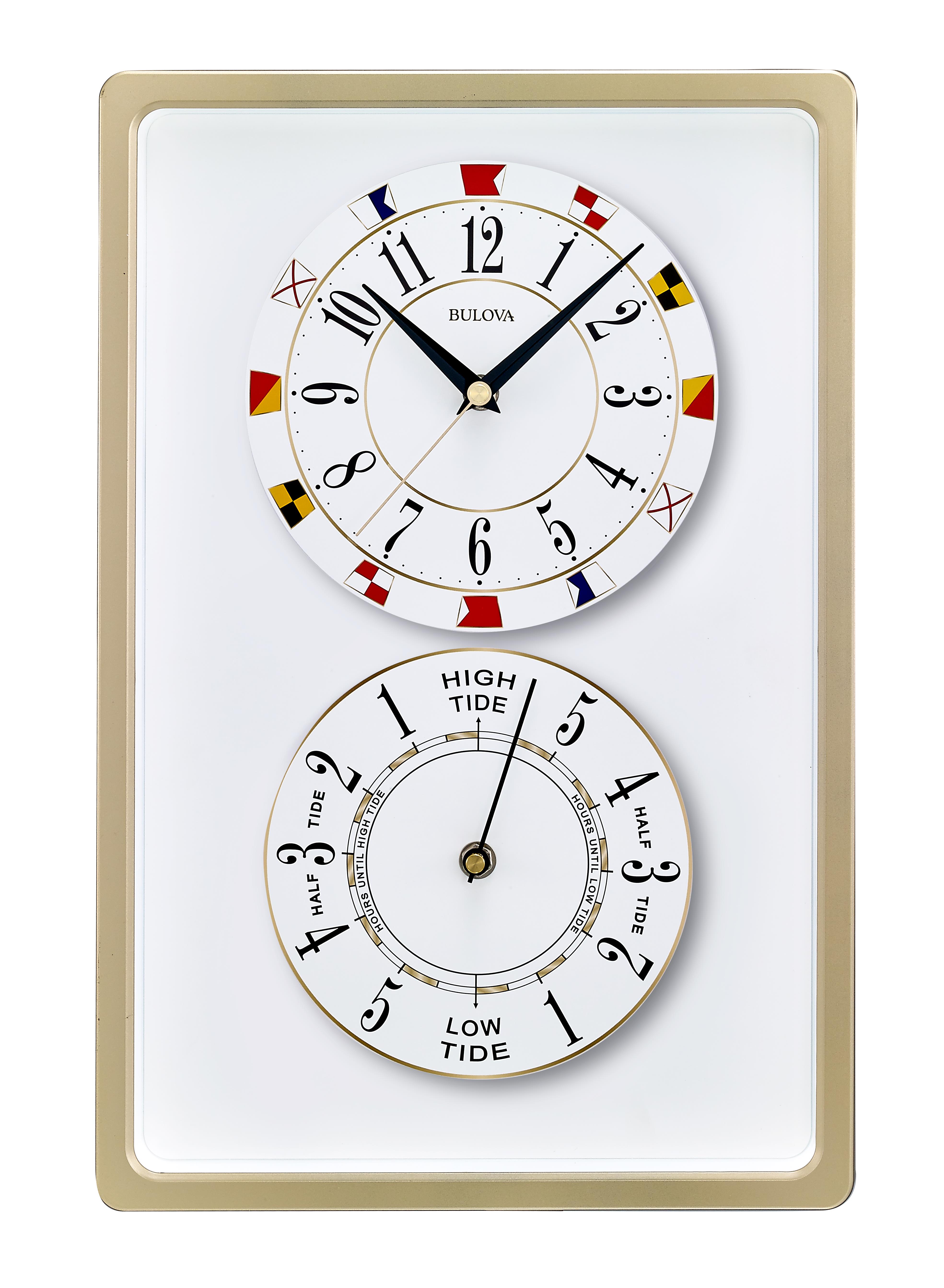 The Regatta Wall clock