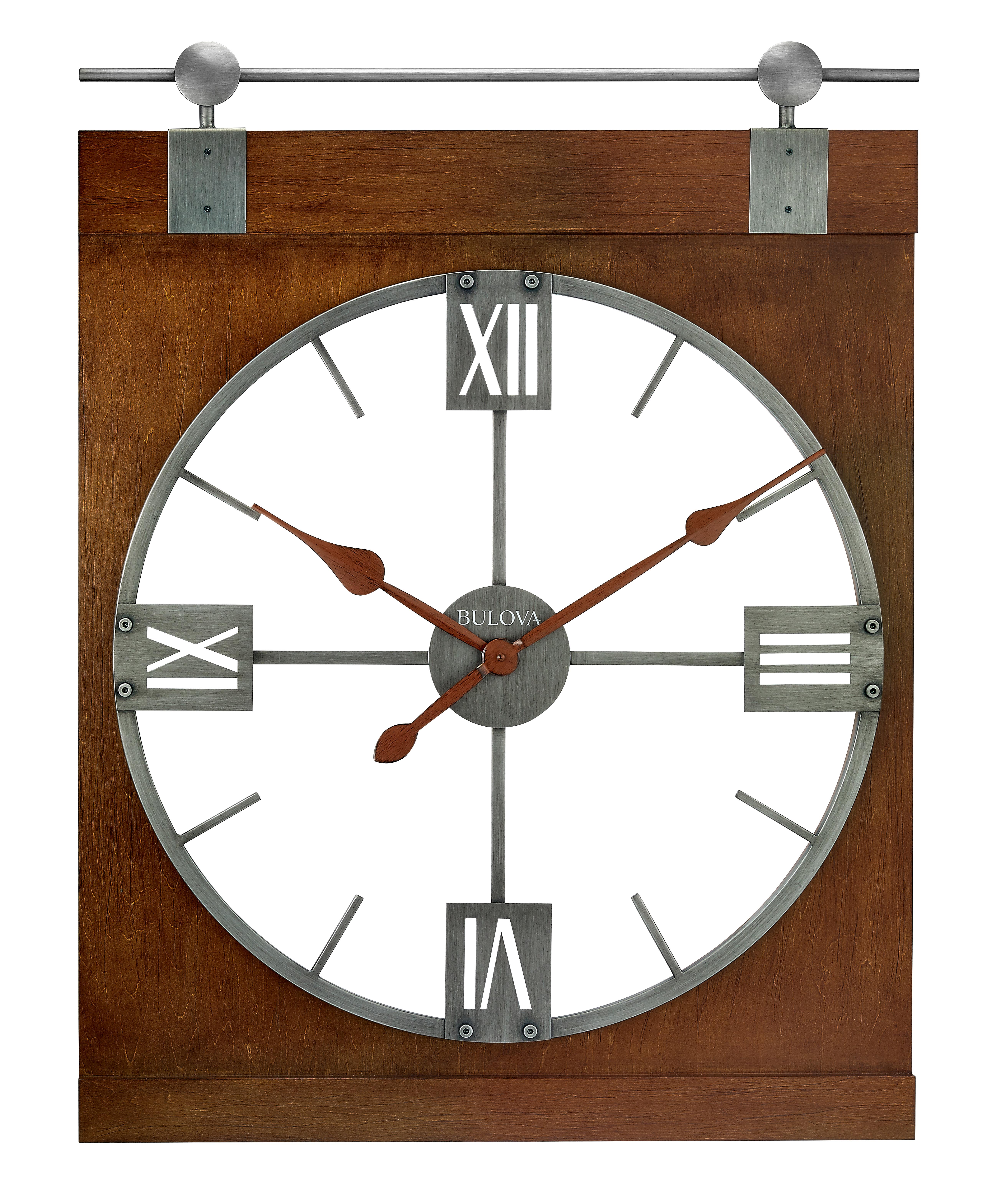 The Estate Wall clock