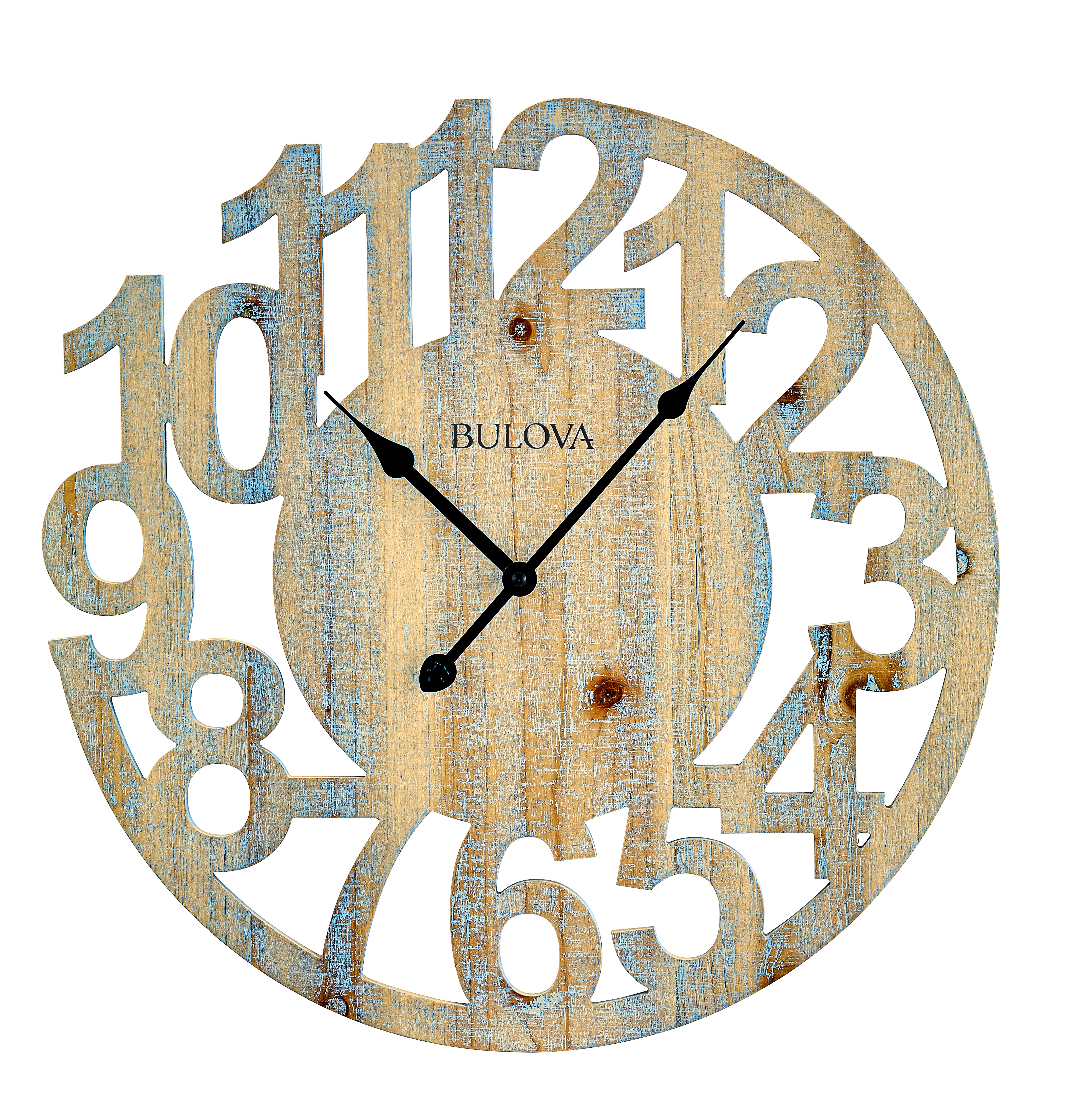 The Artist Wall clock