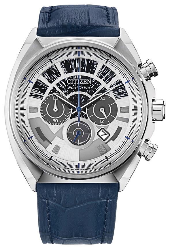 Star Wars Eco-Drive Millennium Falcon Watch