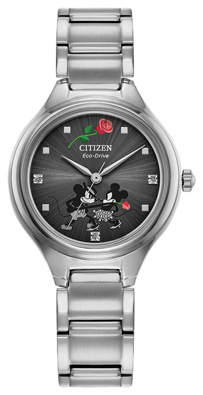 Disney - Citizen - Mickey Mouse and Minnie Mouse Tango