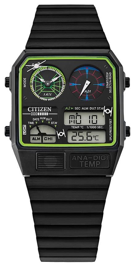 Star Wars Trench Run Quartz Watch