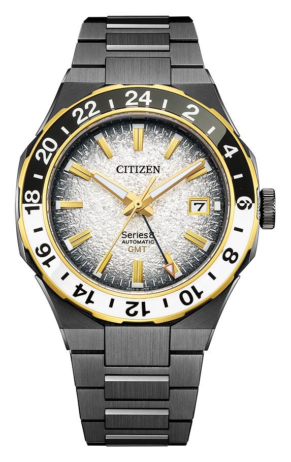 Men's  Series 8 Stainless Steel Bracelet watch, Silver-Tone dial